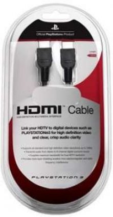 Official - HDMI Cable: Sony box art