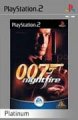 compare prices for James Bond 007: Nightfire (Platinum) on PS2