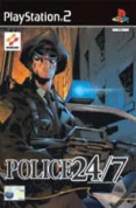 Police 24/7 box art