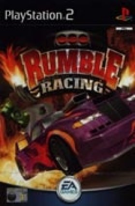 Rumble Racing box art