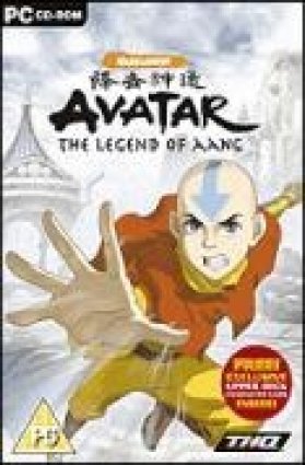 Avatar: The Legend of Aang (Avatar: Last Airbender) box art