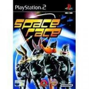 Space Race Looney Toons box art