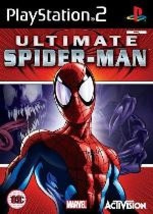 Ultimate Spider-Man (Platinum) box art