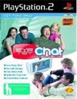 EyeToy : Chat (excluding camera) EyeToy : Chat (excluding camera) box art