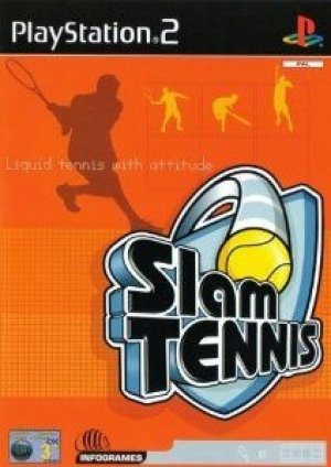 Slam Tennis box art
