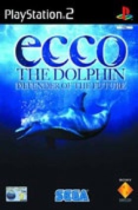Ecco the Dolphin: Defender of the Future box art