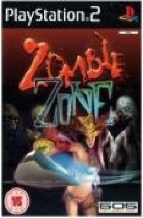 Zombie Zone (Simply 20) box art