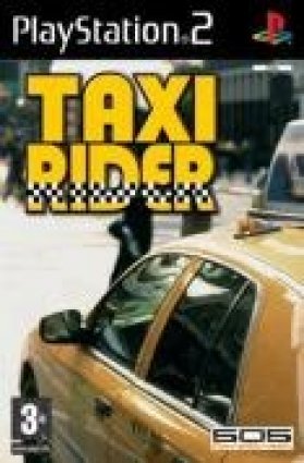 Taxi Rider (Simply 20) box art