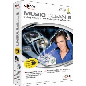 X-oom Music Clean V5 box art