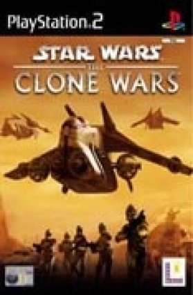 Star Wars: Clone Wars box art