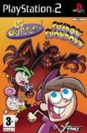 Fairly Odd Parents: Shadow Showdown box art