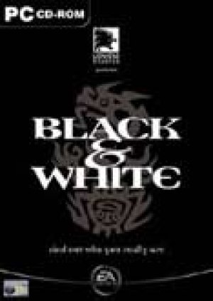 Black & White (Classic) box art
