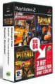 compare prices for ESC Charity Pack (Midnight Club  Rayman Revolution & Pitfall) on PS2