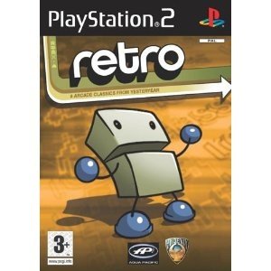 Retro box art