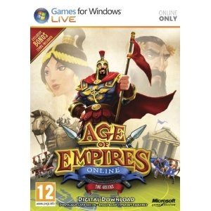 Age Of Empires Online: Premium Civilisation Pack - The Greeks box art
