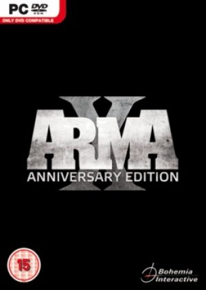 Arma X Anniversary Edition box art
