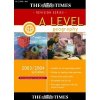 compare prices for The Times A Level Geography 2003/2004 Syllabus (Full National Curriculum) on PC