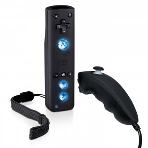 PowerA Pro Pack Mini MotionPlus - Black box art