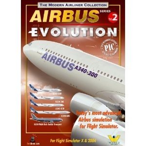 Airbus Evolution - Volume 2 box art