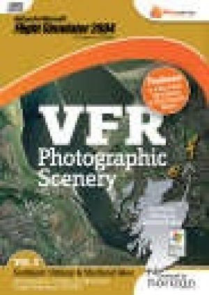 VFR Photographic Scenery - Vol. 5 Scotland: Orkney and Shetland Isles box art