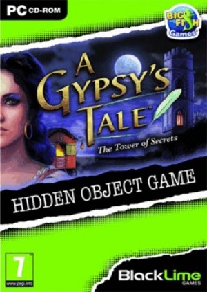 A Gypsy's Tale?: The Tower of Secrets box art