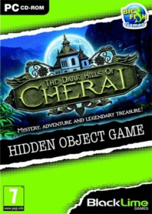 The Dark Hills of Cherai box art