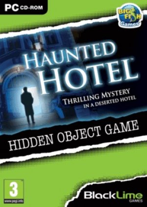 Haunted Hotel box art