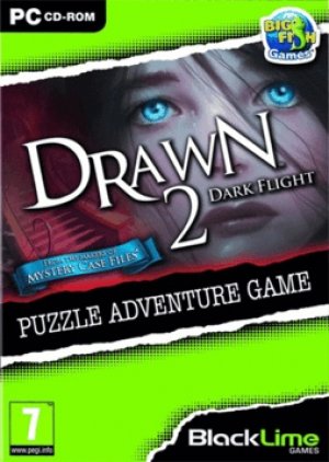 Drawn? 2: The Dark Flight box art