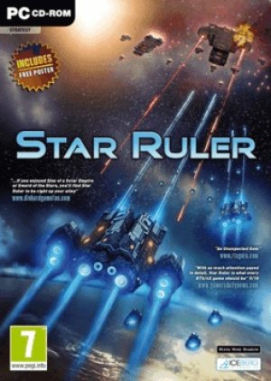 Star Ruler box art