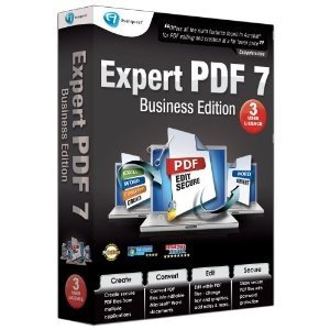 Expert PDF 7 Business Edition box art