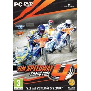 FIM Speedway box art