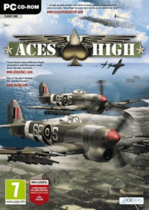 Aces High box art