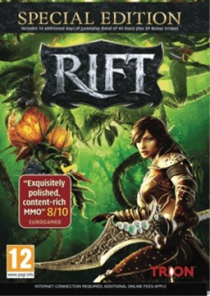 Rift: Special Edition box art