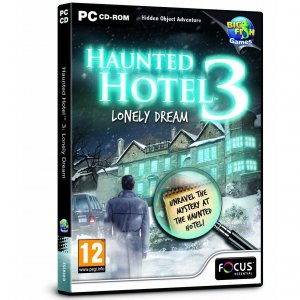 Haunted Hotel?3: Lonely Dream box art