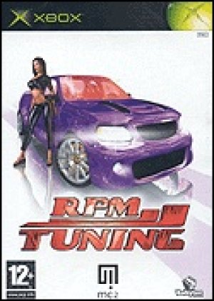 RPM Tuning box art