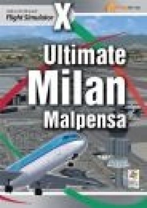 Ultimate Milan Malpensa box art