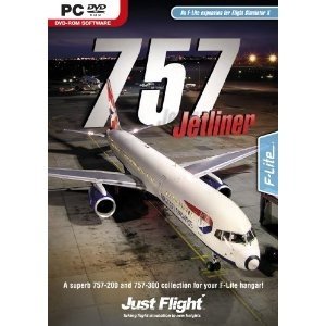757 Jetliner box art