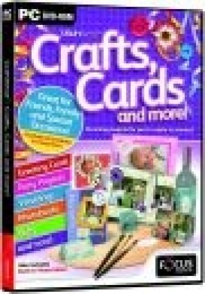 Craft Artist: Crafts, Cards & More! box art