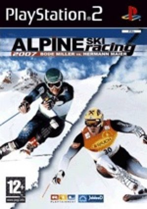 Alpine Skiing box art