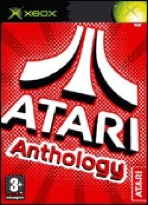 Atari Anthology box art