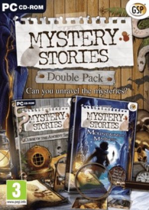 Mystery Stories Double Pack: Mountains of Madness/Curse of the Ancient Spirits box art