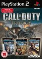 compare prices for Call Of Duty: Triple Pack on PS2