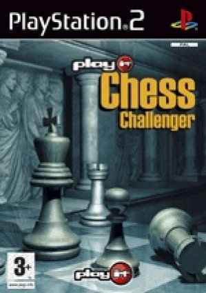 Chess Challenger box art