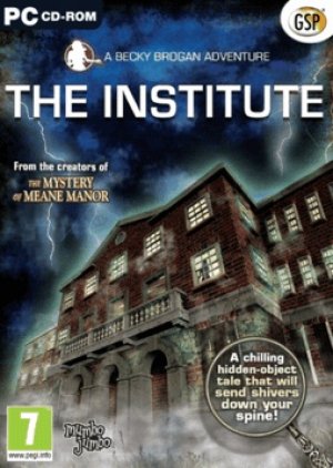 The Institute - Mint box art