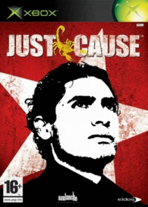 Just Cause - Mint box art