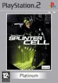 compare prices for Splinter Cell - Platinum on PS2