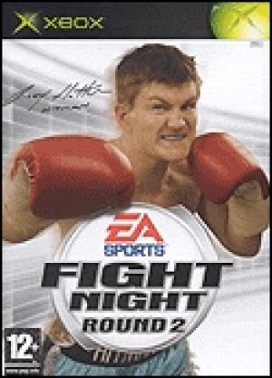 Fight Night Round 2 box art