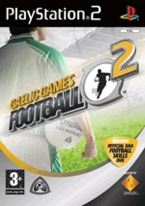 Gaelic Games Football box art