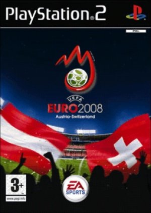 UEFA Euro 2008 - box art