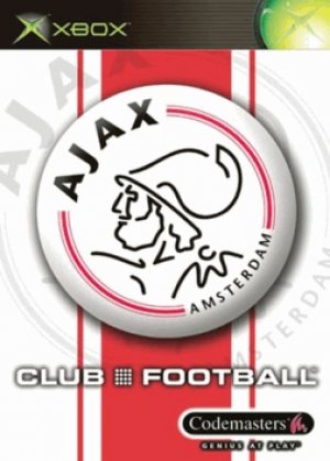 Club Football Ajax - Mint box art